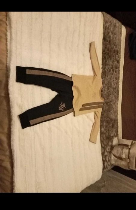 Roupa de menino