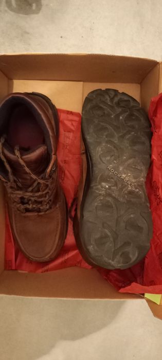 Botas Rockeport 44 pouco usadas