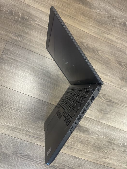 Крутий ноутбук Dell latitude 5400 i5-8265U, 16Гб, 256Гб, 14"  FHD IPS