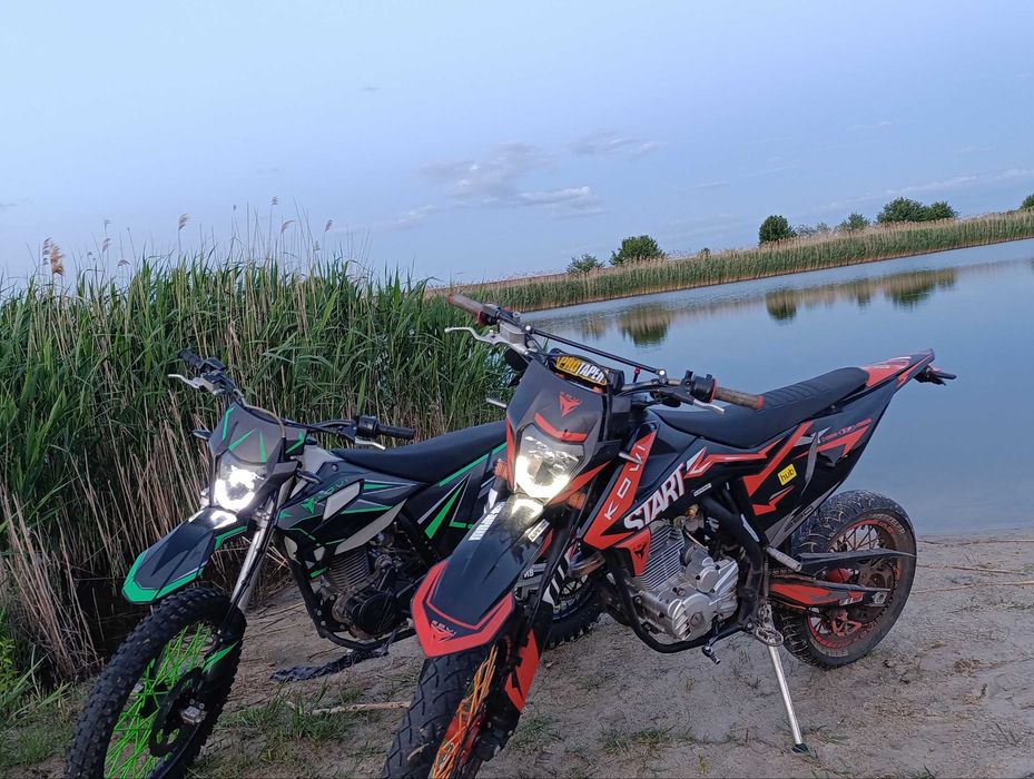 Продам Kovi Start 250