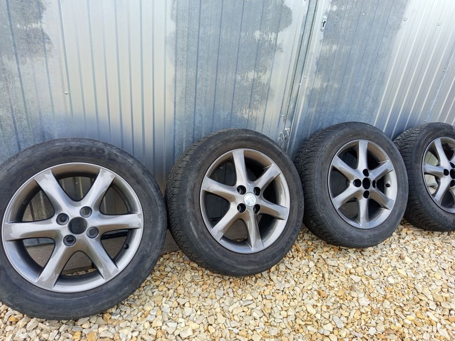 Felgi aluminiowe 15 toyota Yaris corolla Suzuki mazda 4x100