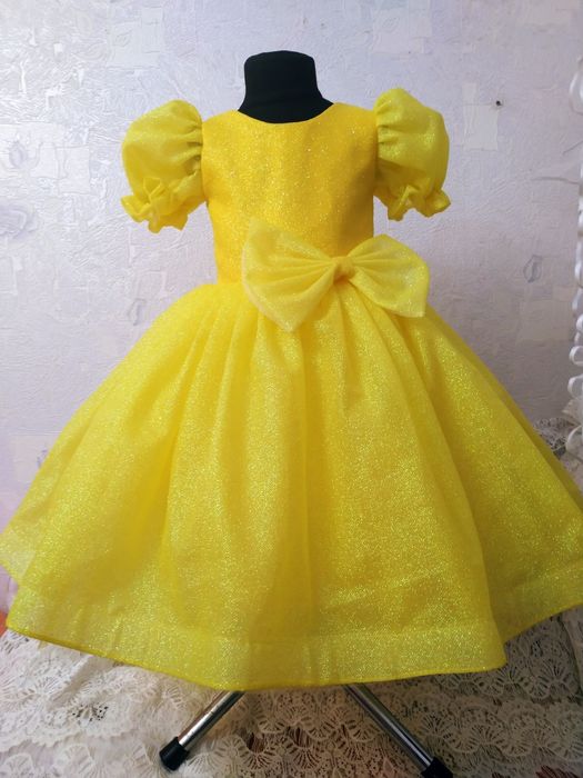 Прокат дитячих суконь. Сонечко, Весна.  Оренда