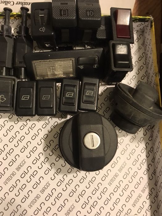 Пассат Б-3,4 пробка бака, , тормозная лягушка и другие прибамбасы