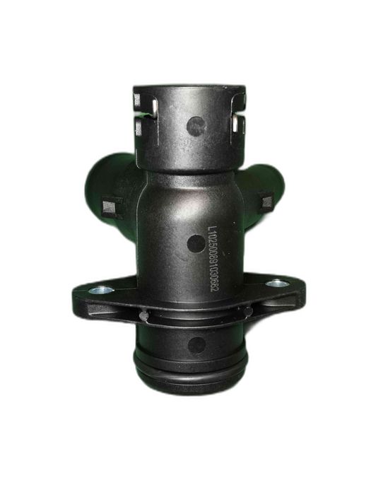 Flange Da Água FORD FIESTA VI