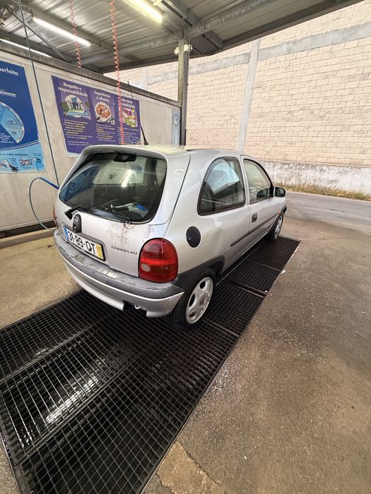 Opel corsa 1.5td