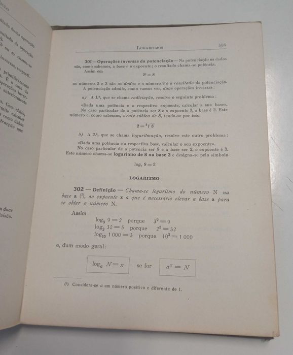 Compêndio de Álgebra, de J. Jorge G. Calado