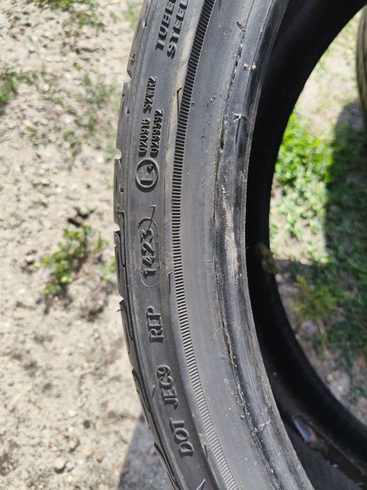 Opony 245/30 R20 2023R