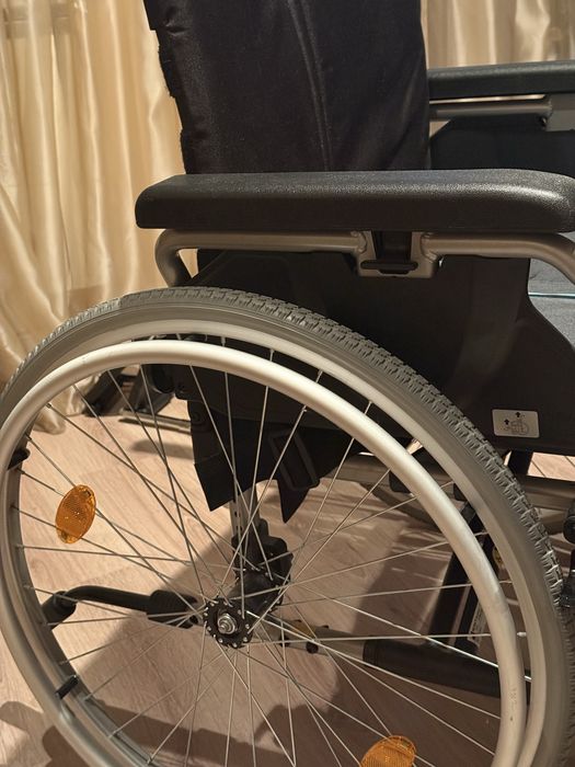 Коляска инвалидная