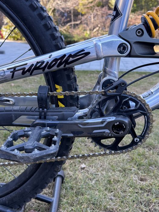 Commencal Furious 2021