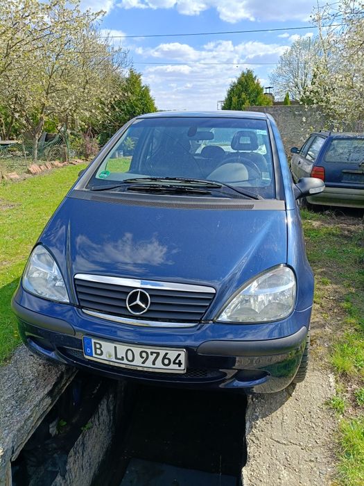 Mercedes-Benz Klasa A