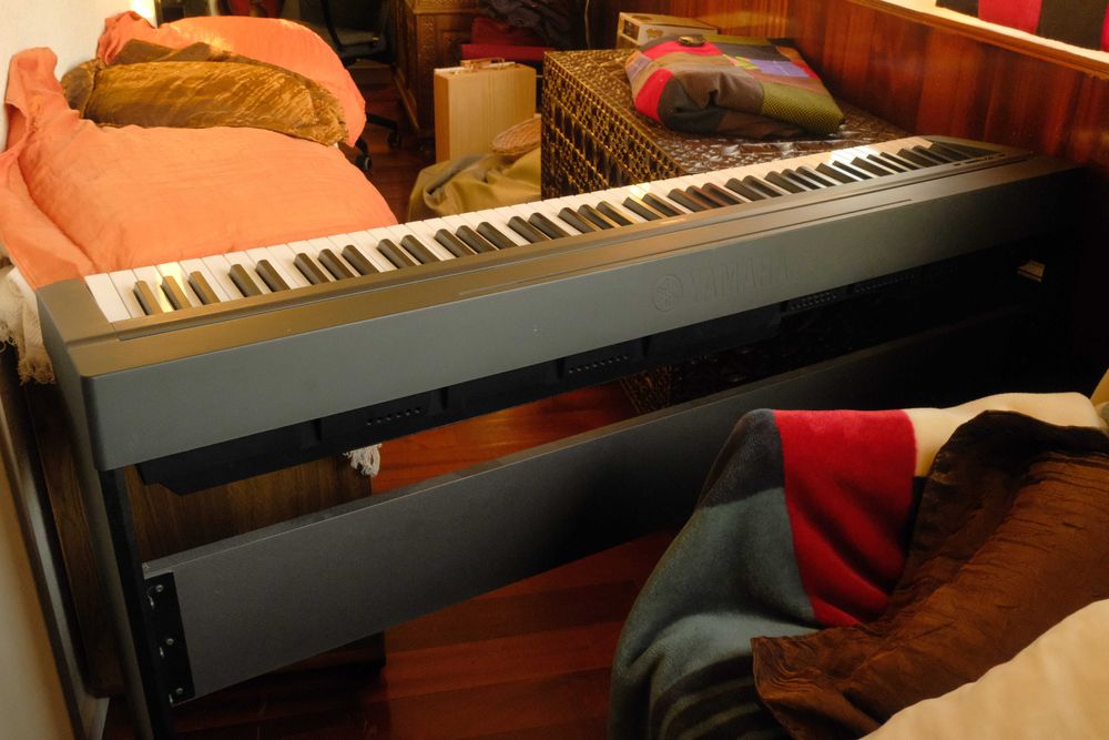 Piano Digital Yamaha P-45