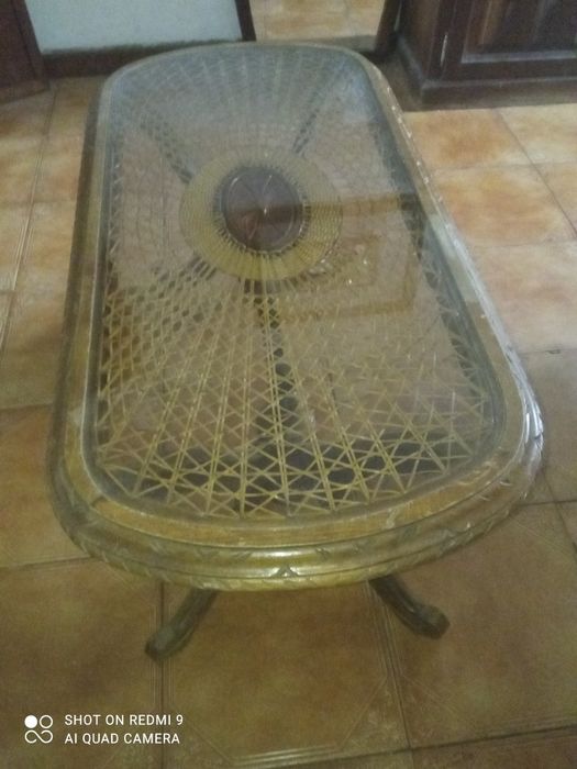 Vendi mesa para sala