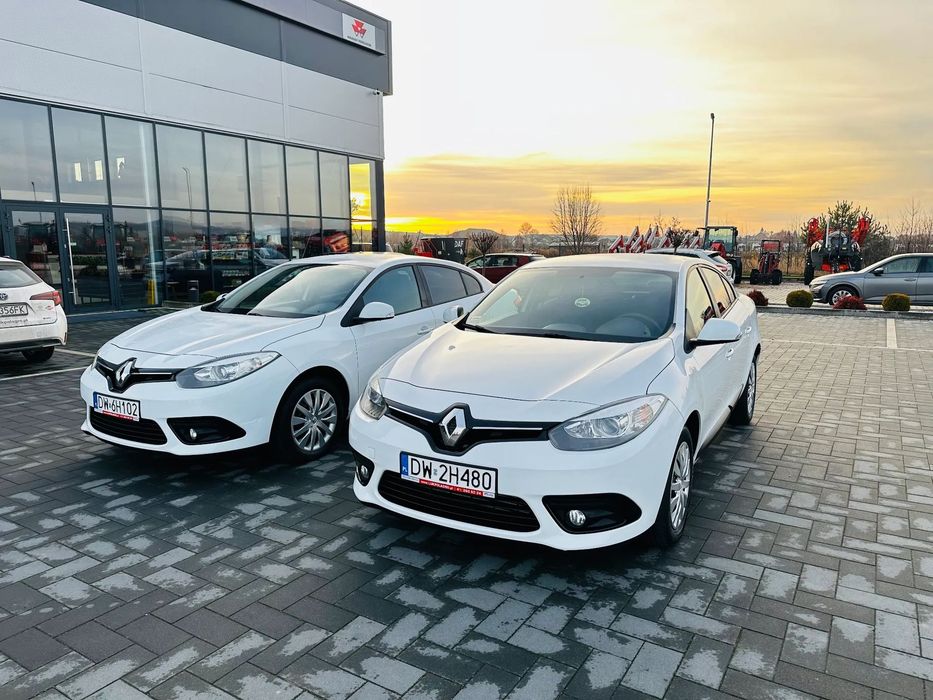Renault Fluence