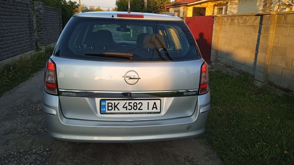 Продам Opel Astra 2007р