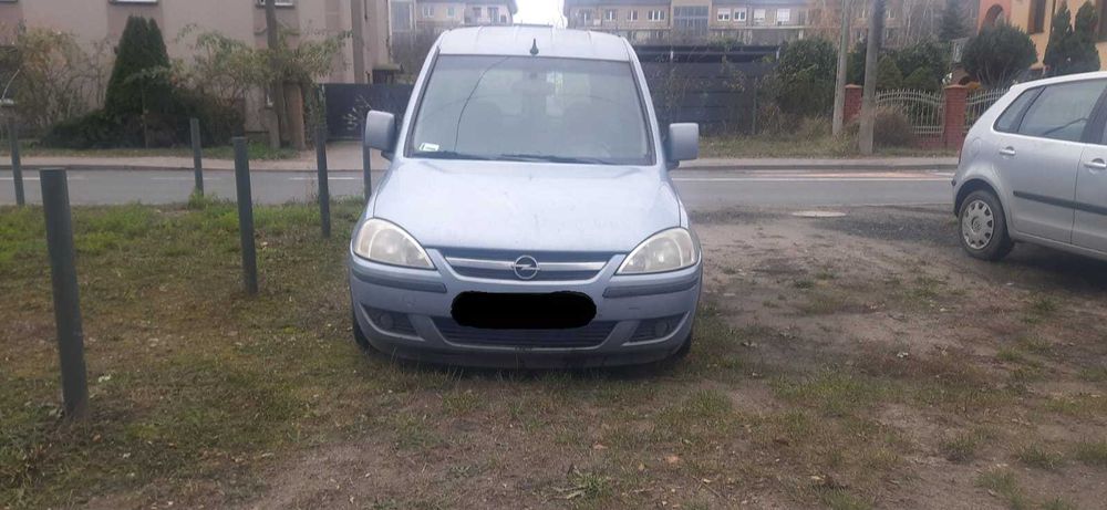 Samochód używany Opel Combo