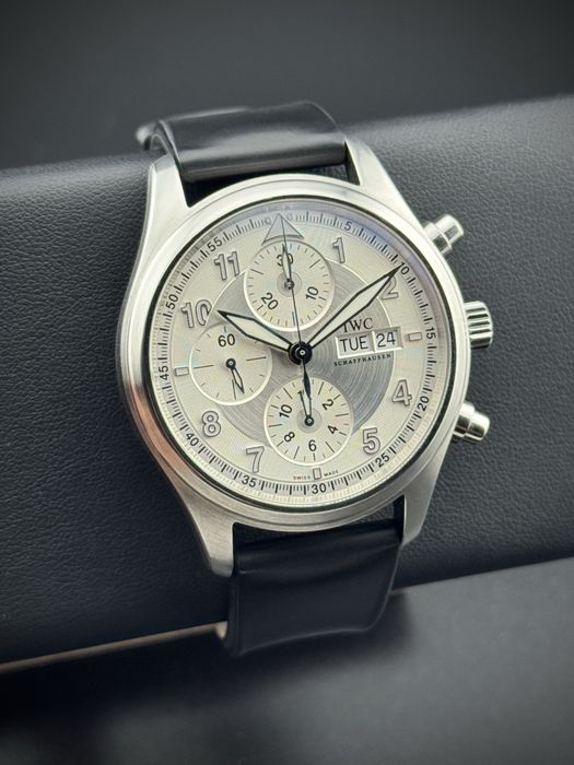 Iwc Pilot Spitfire