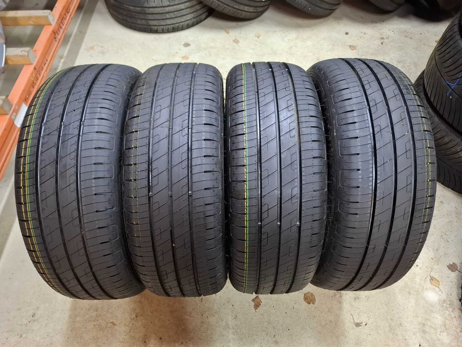 195/55R16 Goodyear Opony Letnie NOWE MONTAŻ #7   4 szt