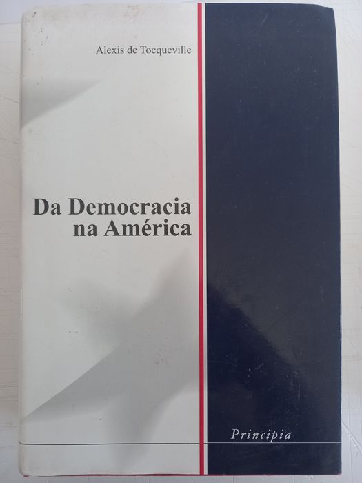 Da Democracia na america