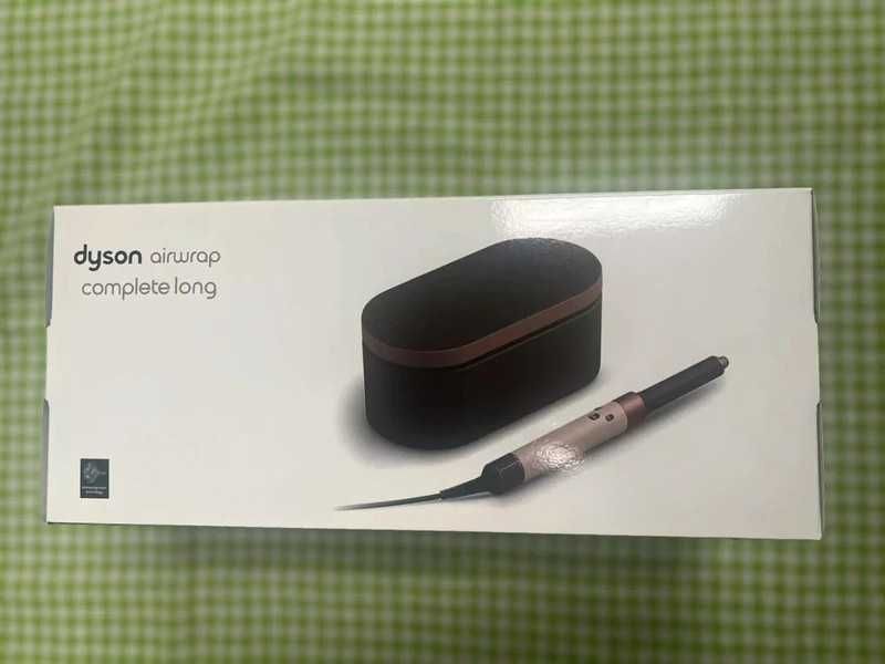 Dyson Airwrap ™ Complete Long - Multistyler Różowa gwarancja