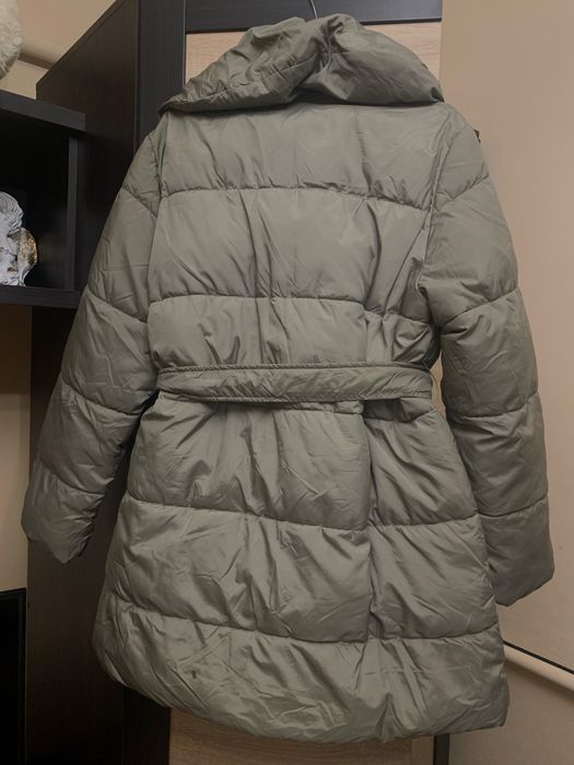 Жіноча курточка плащ