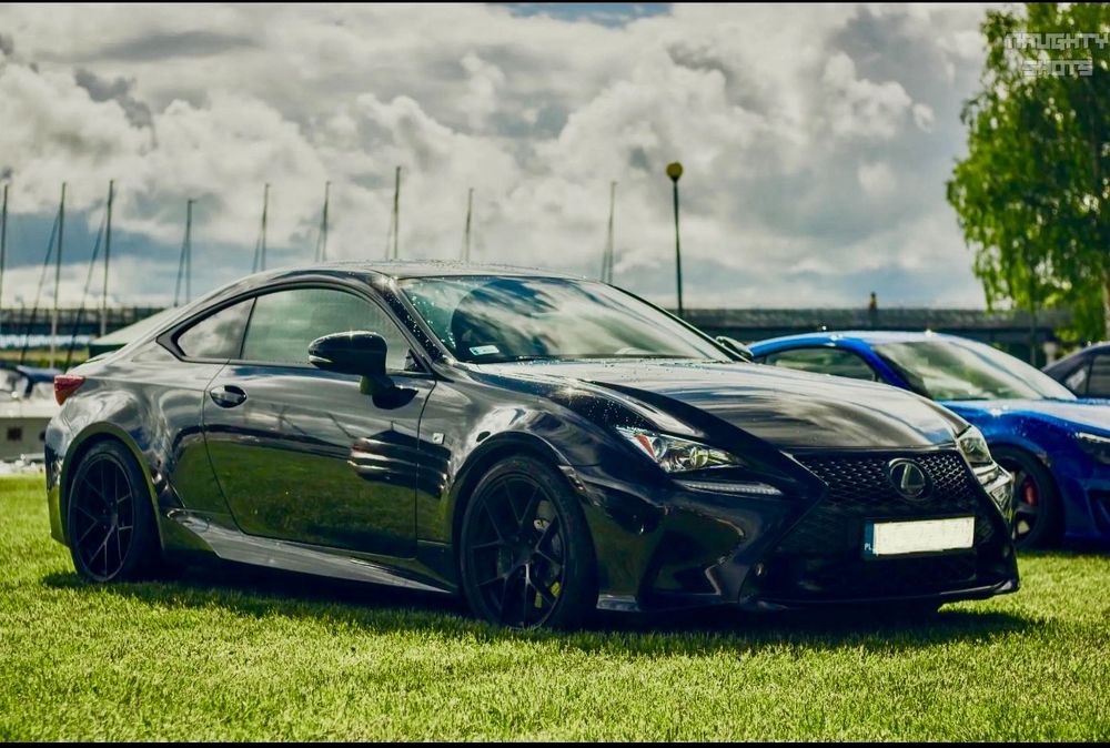 Lexus RC - Samochody Osobowe - Otomoto.pl