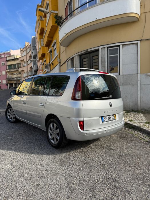 Renault grand espace