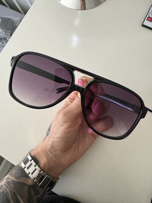 Okulary przeciwsłoneczne damskie