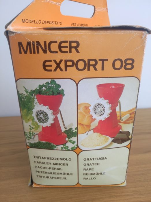 Picadora manual para vegetais