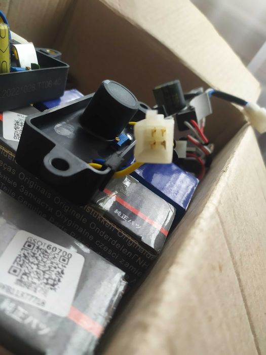 Avr.Авр.для генераторів