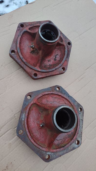 Ступиці сівалки СЗ-3,6.ступицы сеялки зерновой