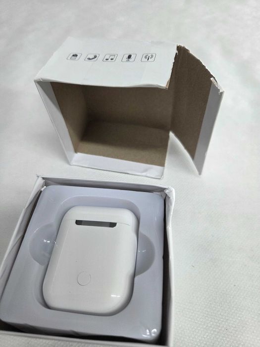 Auriculares i9S-TWS 5.3 Bluetooth – Brancos