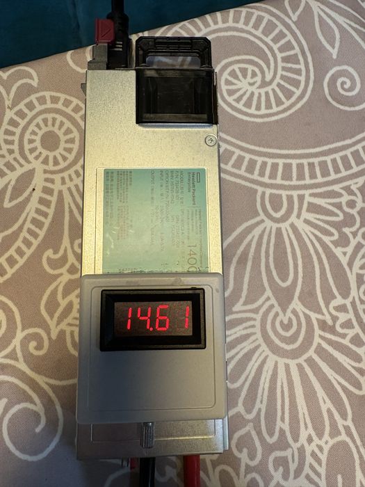 В НАЯВНОСТІ! Зарядка для LifePo4/ Li Ion 100а