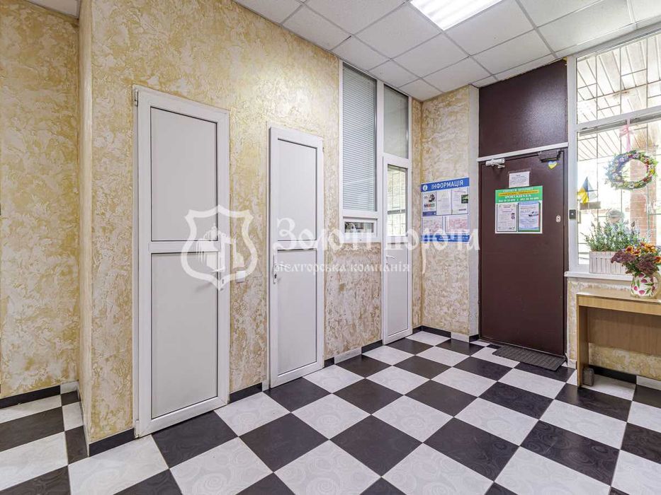 Квартира 1к. Без ремонту. Лобачевського 7а, Стара Дарниця
