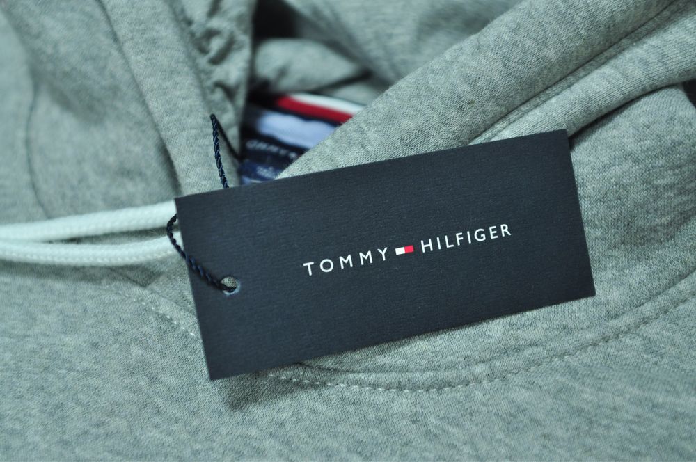 Tommy Hilfiger  оригинал худи кофта с капюшоном (NEW)