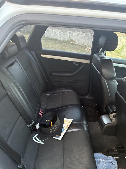 Audi A4 B7 2.0tdi 170cv S-line