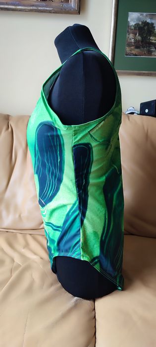 Kostium plażowy/kąpielowy 2XL