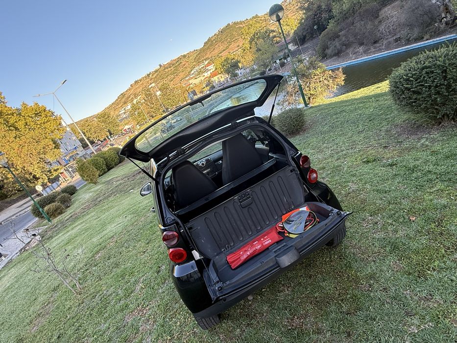 Smart fortow cdi