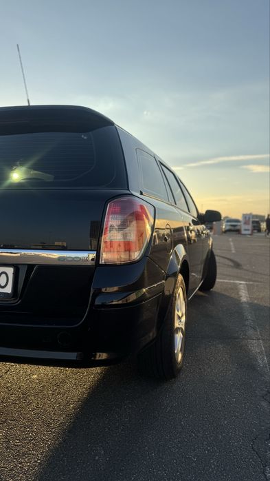 Opel Astra H 1.7 дизель 2009
