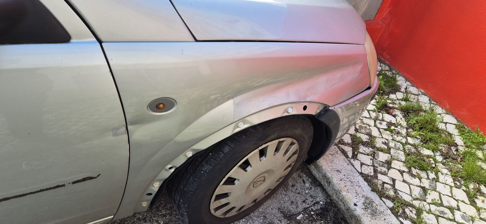 Opel corsa 1300 comercial.