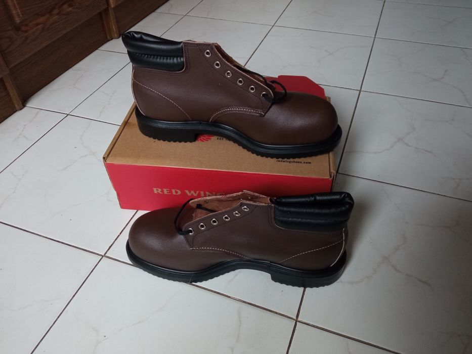 Американские ботинки рабочие Red Wing 46 размер