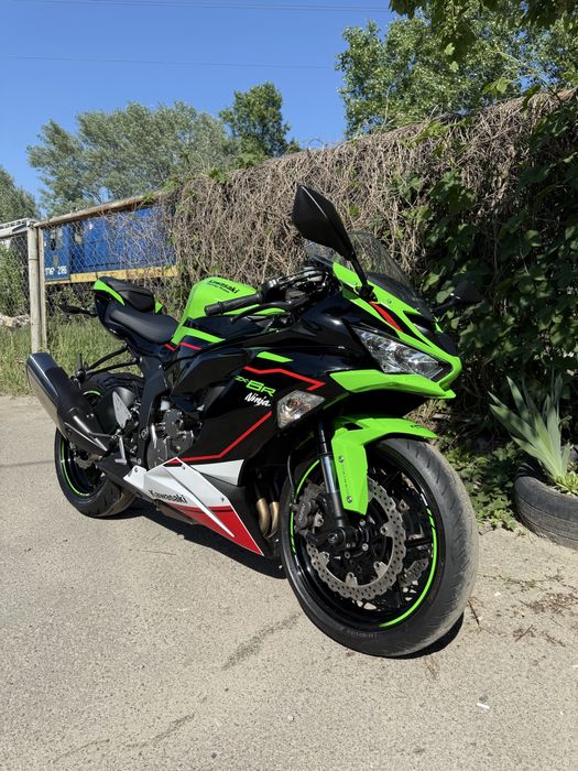 4/29 そらそら様 kawasaki zx4r - купити мототехніку - Ціна на OLX.ua