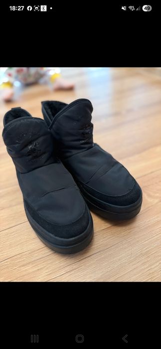 Śniegowce Marc Opole stan Bardzo dobry!