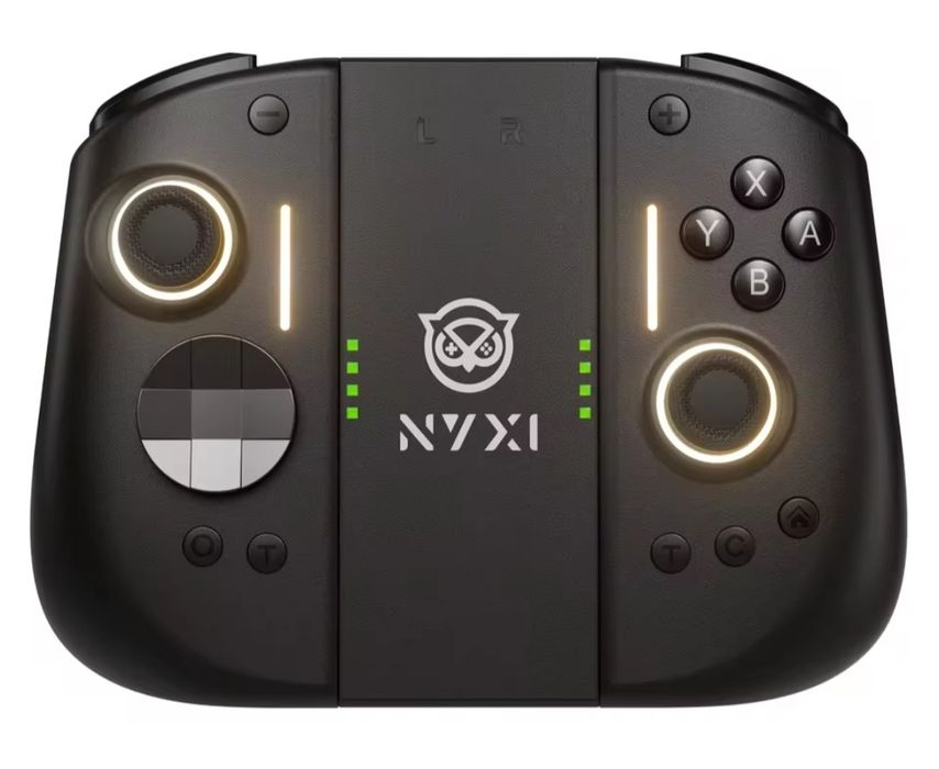 Nyxi hyperion 3 Nintendo Switch 2 zamiennik joycon
