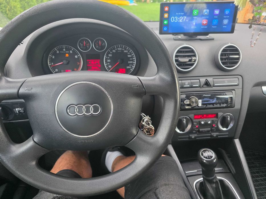 Audi A3 1.6 2004r