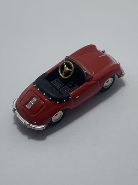 Porsche 356 Cabrio Schuco Piccolo 1:90