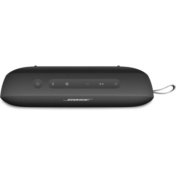 Акустика Bose SoundLink Flex (2nd Gen) Black (887612-0100)