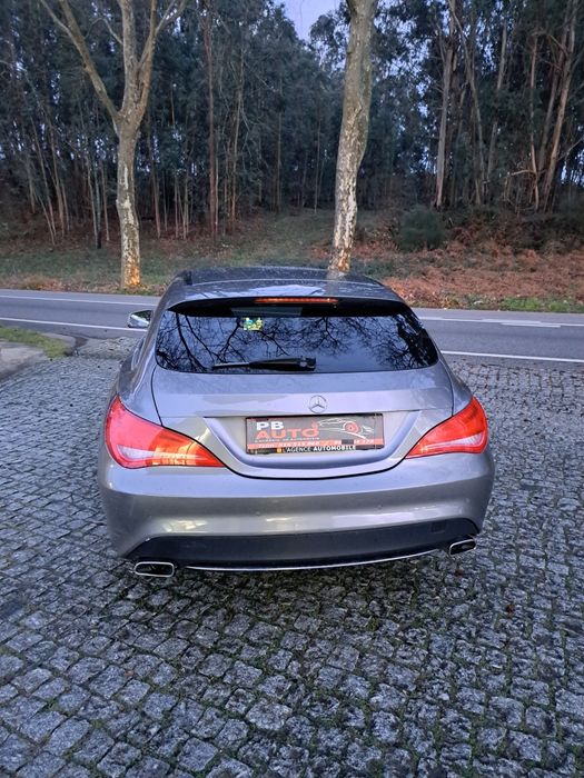 Mercedes CLA 180 Shooting Brake Urban