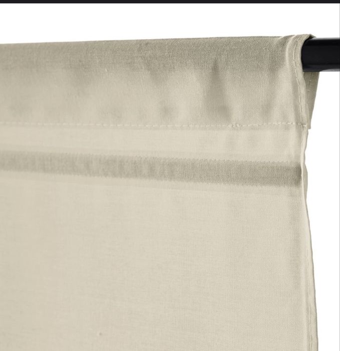 Roleta rzymska ikea  80x160. 2 sztuki