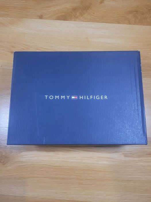 Sandały na koturnie Tommy Hilfiger Seasonal