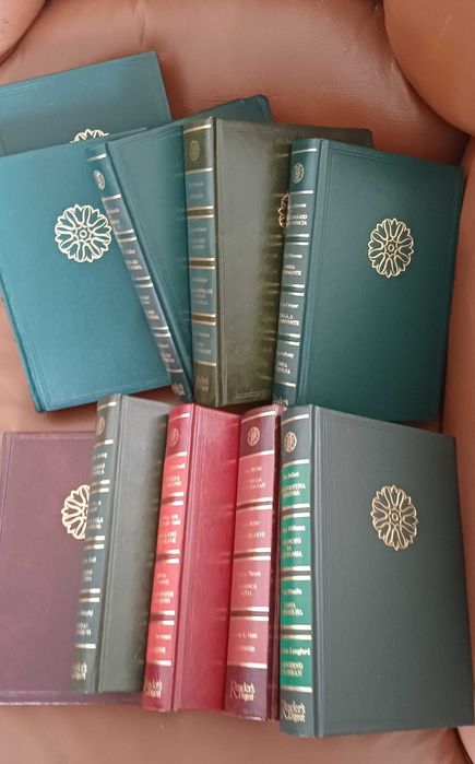 Livros Condensados das Seleções Reader's Digest